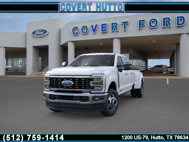 New 2026 Ford F350 King Ranch AWD/4WD image 2