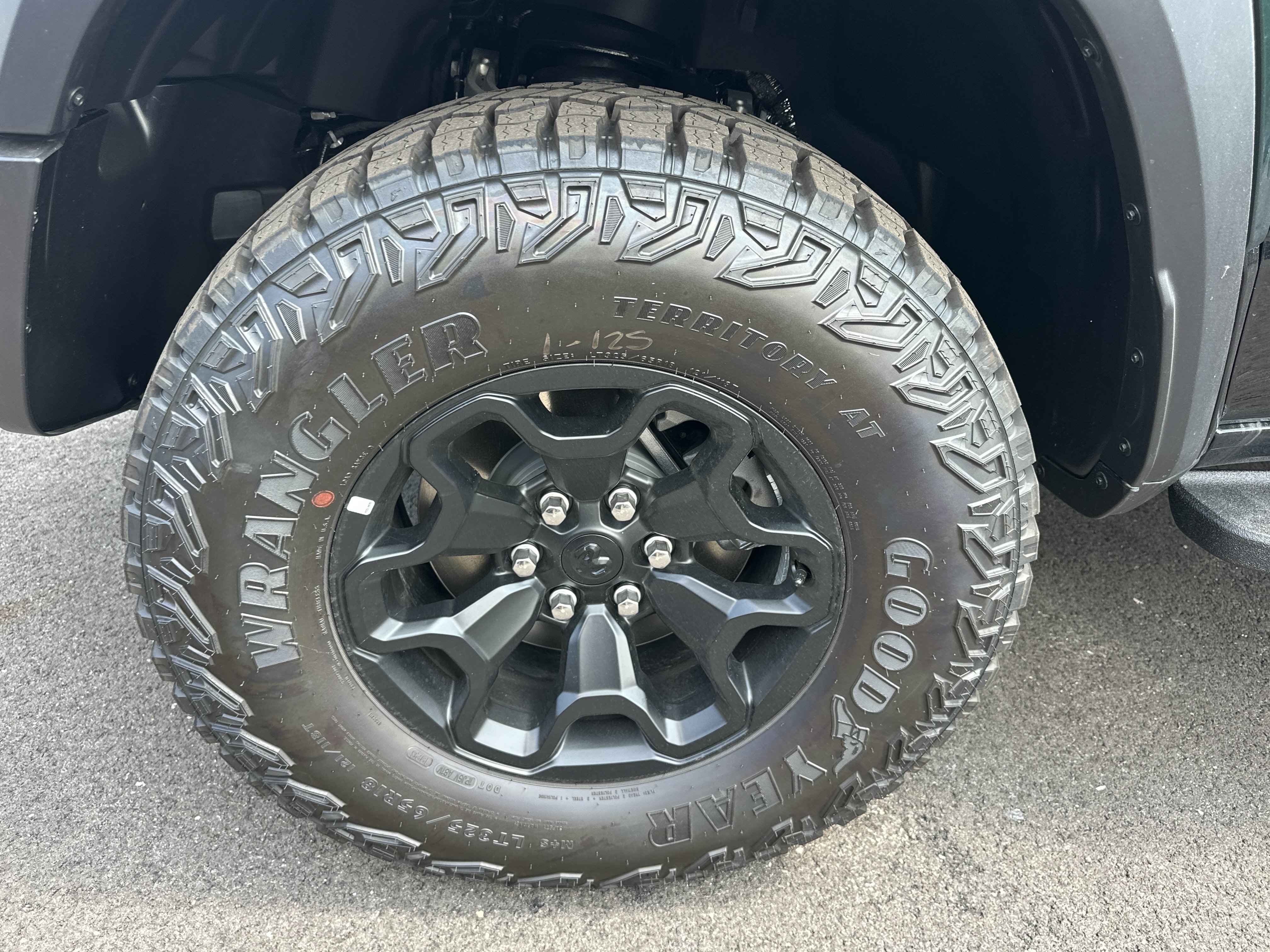 New 2026 RAM 1500 RHO w/ RHO Level 1 Equipment Group AWD/4WD image 30