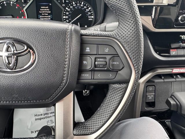 New 2026 Toyota Tundra SR5 w/ TRD Off-Road Premium Package image 25