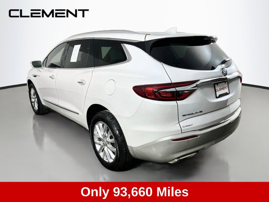 Used 2020 Buick Enclave Essence w/ Sound and Sites Package FWD image 9