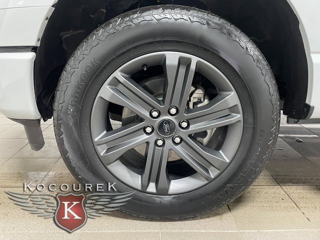 Used 2023 Ford F150 XLT w/ Equipment Group 302A High image 7