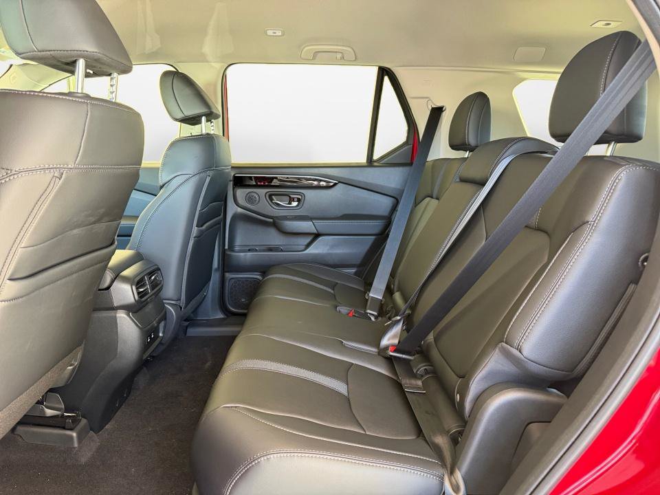 New 2026 Honda Passport RTL image 13