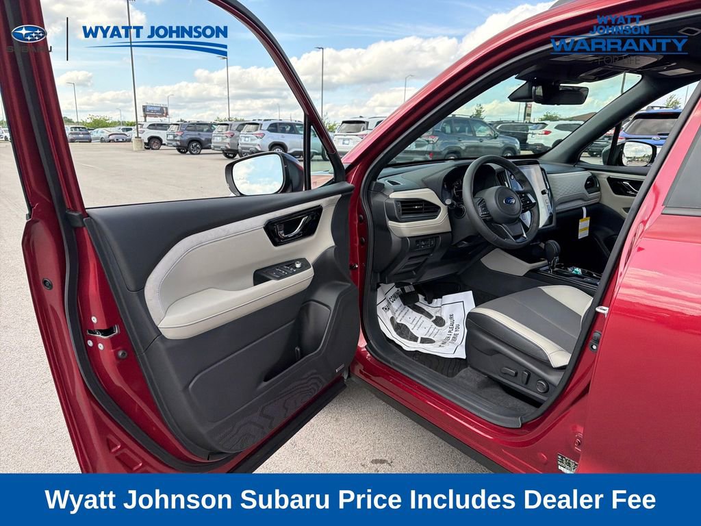 New 2026 Subaru Forester Limited AWD/4WD image 14