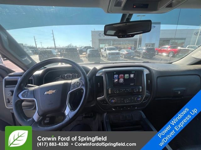 Used 2015 Chevrolet Silverado 1500 LTZ Z71 image 7