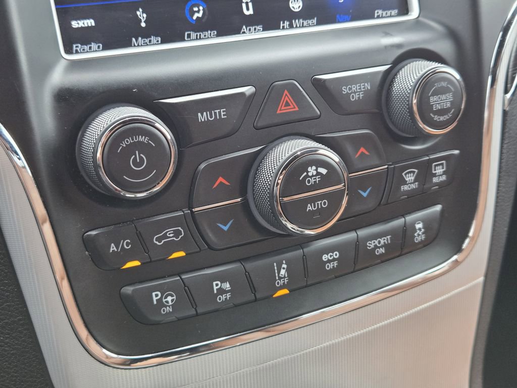 Used 2018 Jeep Grand Cherokee Summit w/ Platinum Series Group AWD/4WD image 13