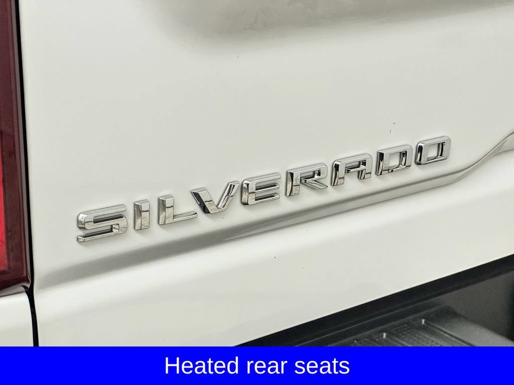 Used 2023 Chevrolet Silverado 2500 High Country AWD/4WD image 15