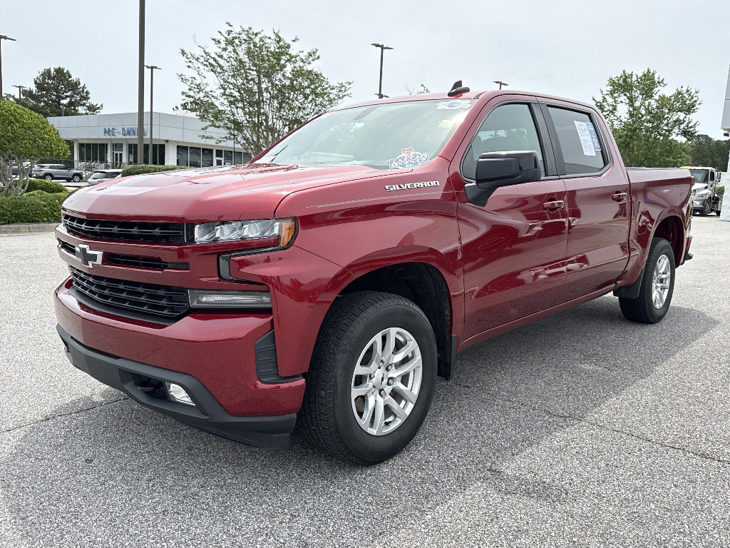 Used 2019 Chevrolet Silverado 1500 RST w/ All-Star Edition RWD image 7