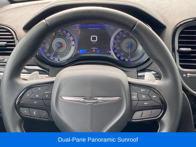 Used 2017 Chrysler 300 S w/ 300S Premium Group AWD/4WD image 8