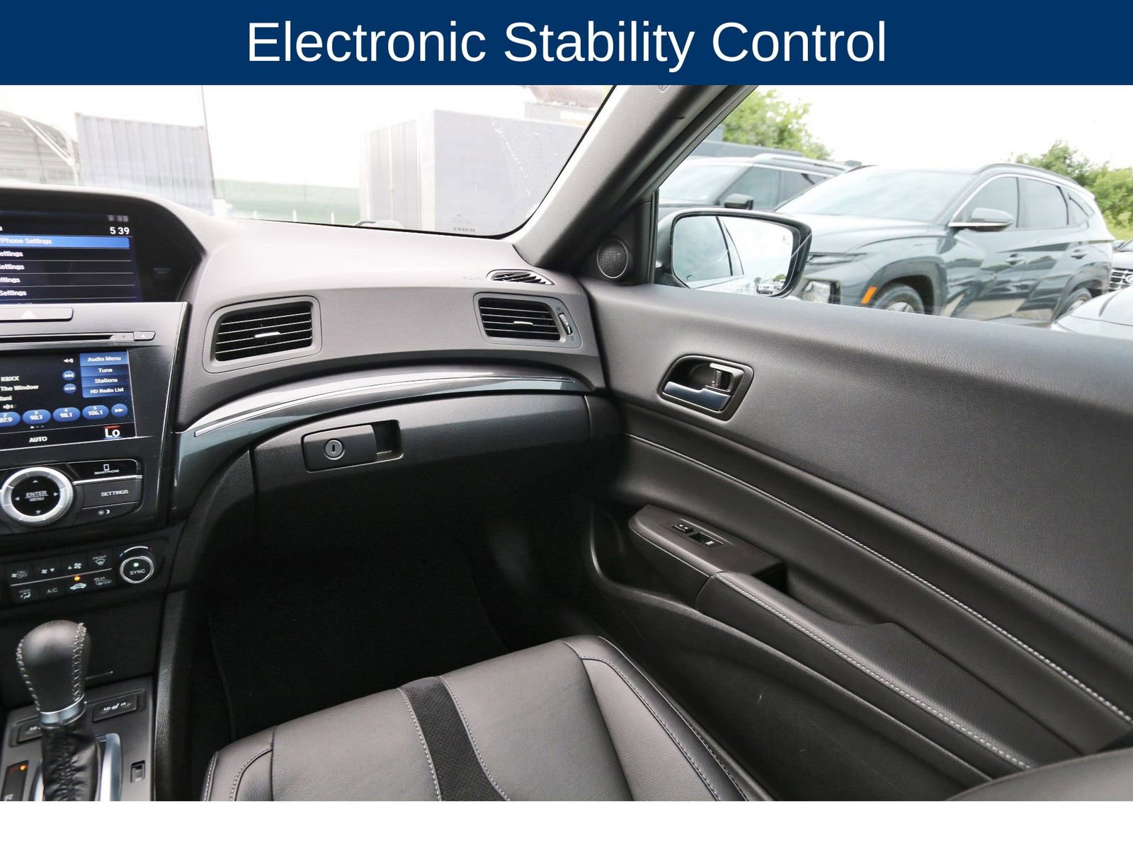 Used 2021 Acura ILX w/ Premium & A-SPEC Package image 12