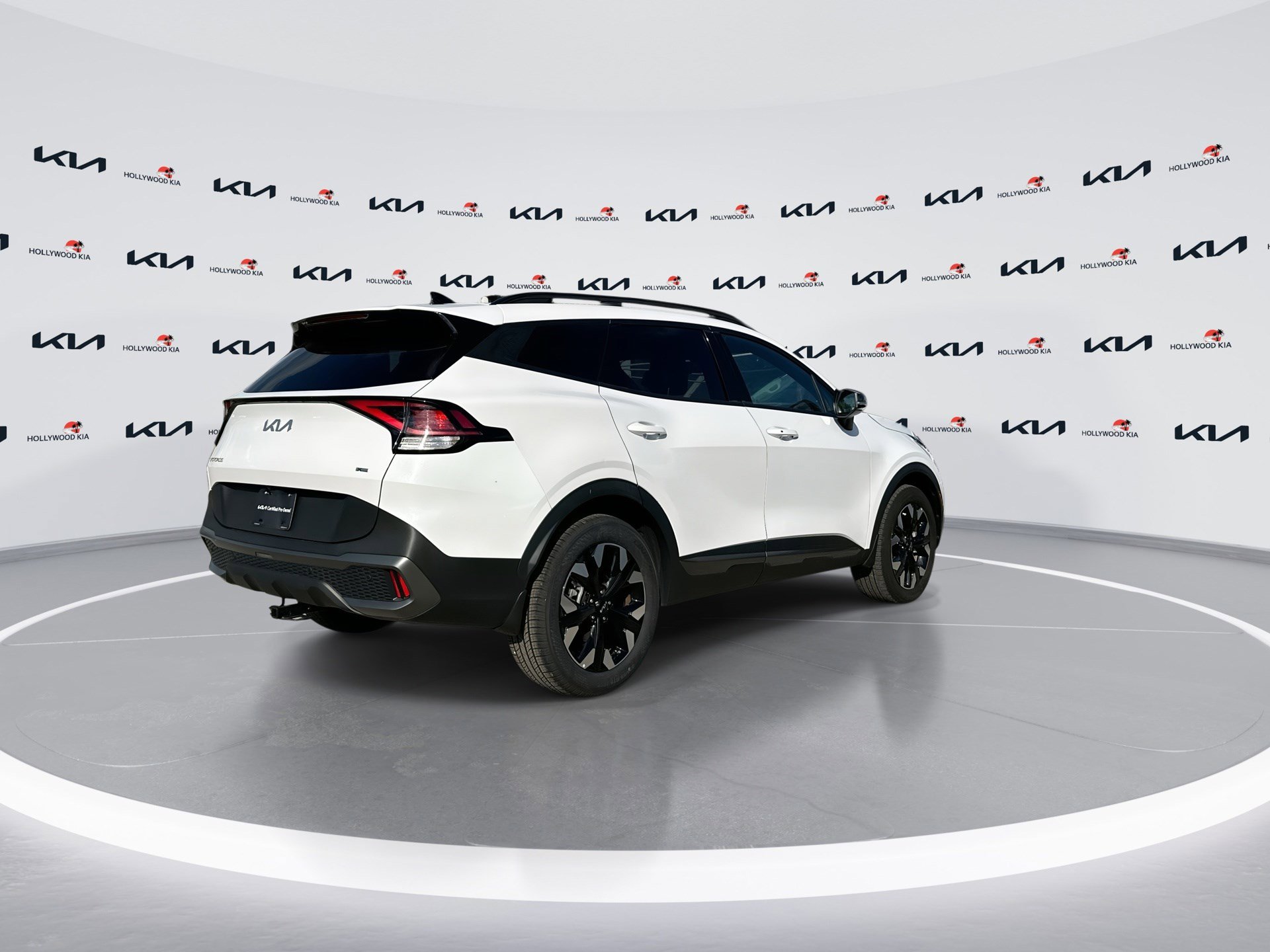 Used 2023 Kia Sportage X-Line w/ X-Line Premium Package image 8