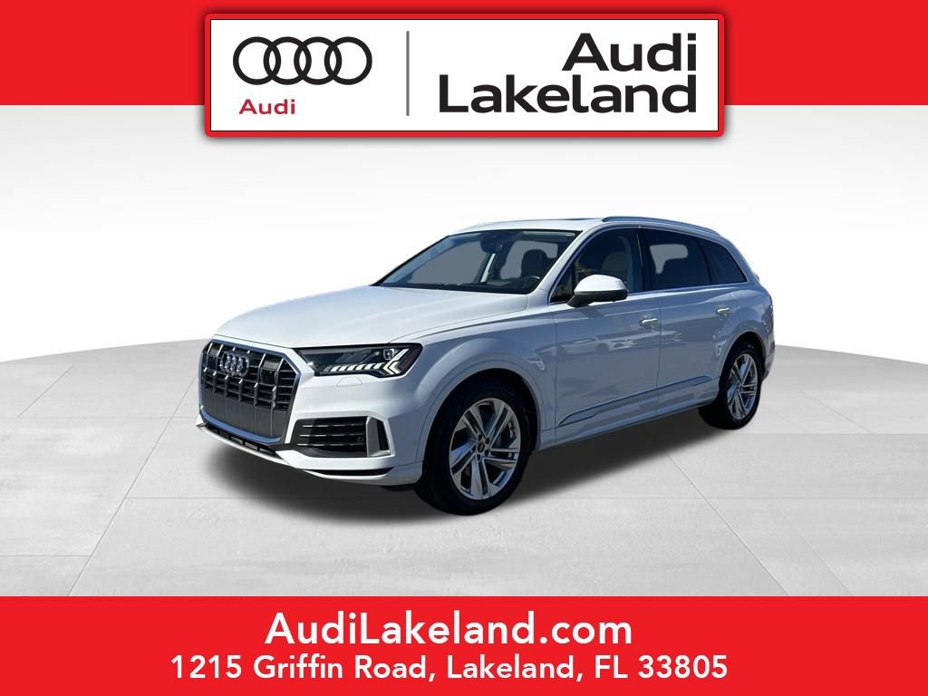 Used 2023 Audi Q7 3.0T Prestige