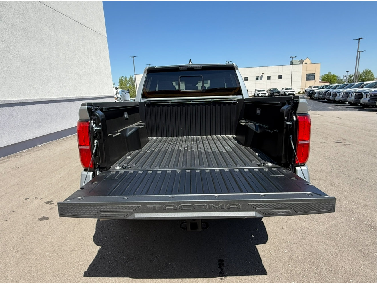 New 2026 Toyota Tacoma SR5 AWD/4WD image 6