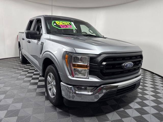 Used 2021 Ford F150 XL w/ Trailer Tow Package image 10