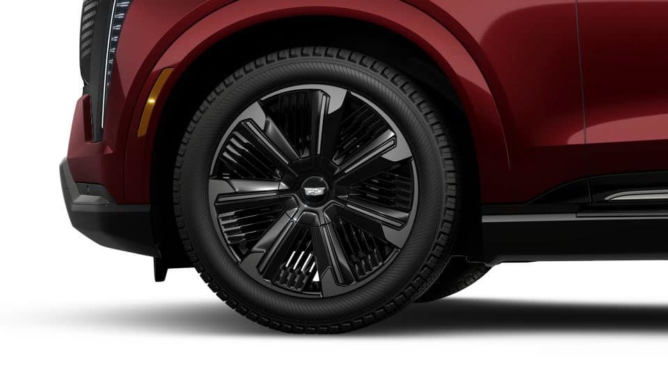 New 2026 Cadillac Escalade IQL Sport 2 AWD/4WD image 39