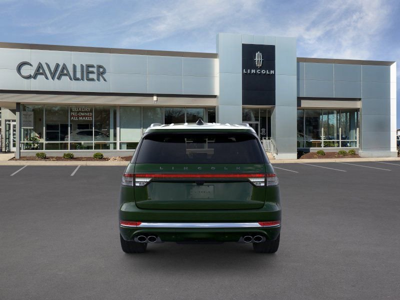 New 2026 Lincoln Aviator Black Label w/ Dynamic Handling Package AWD/4WD image 5