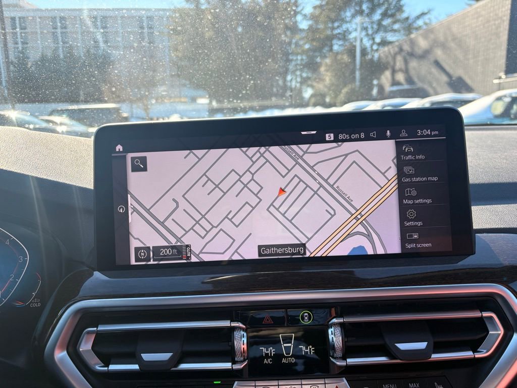 Used 2023 BMW X4 xDrive30i w/ Convenience Package image 35