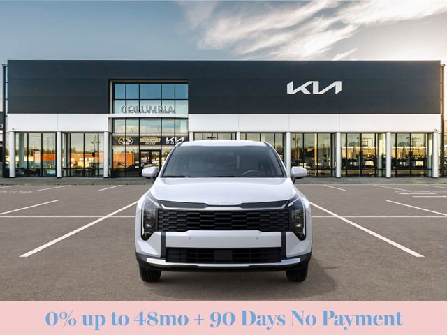 New 2026 Kia Sportage LX image 2