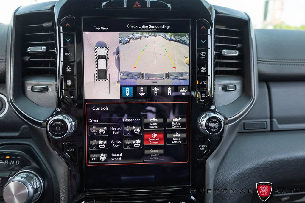 Used 2019 RAM 2500 Power Wagon AWD/4WD image 32