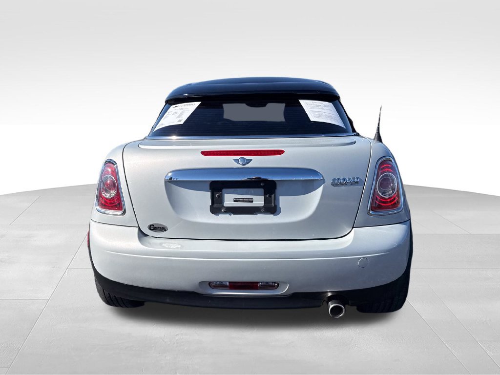 Used 2014 MINI Cooper Coupe FWD image 4