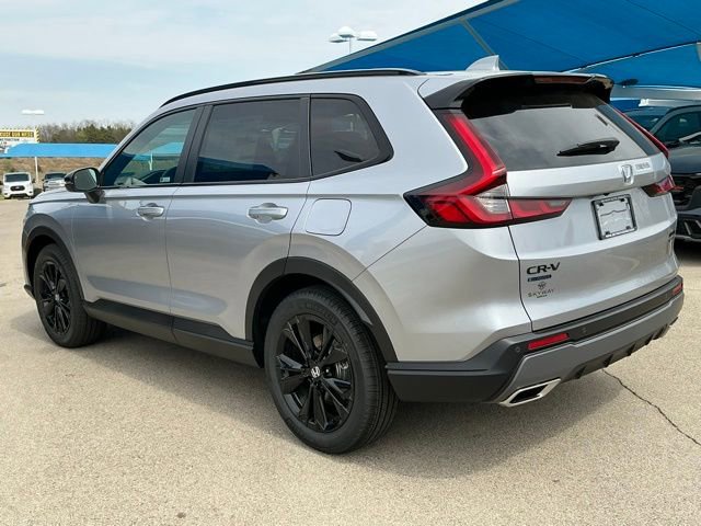 New 2026 Honda CR-V Sport Touring image 4