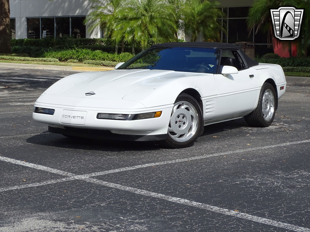 Used 1992 Chevrolet Corvette Convertible With Hard Top image 6
