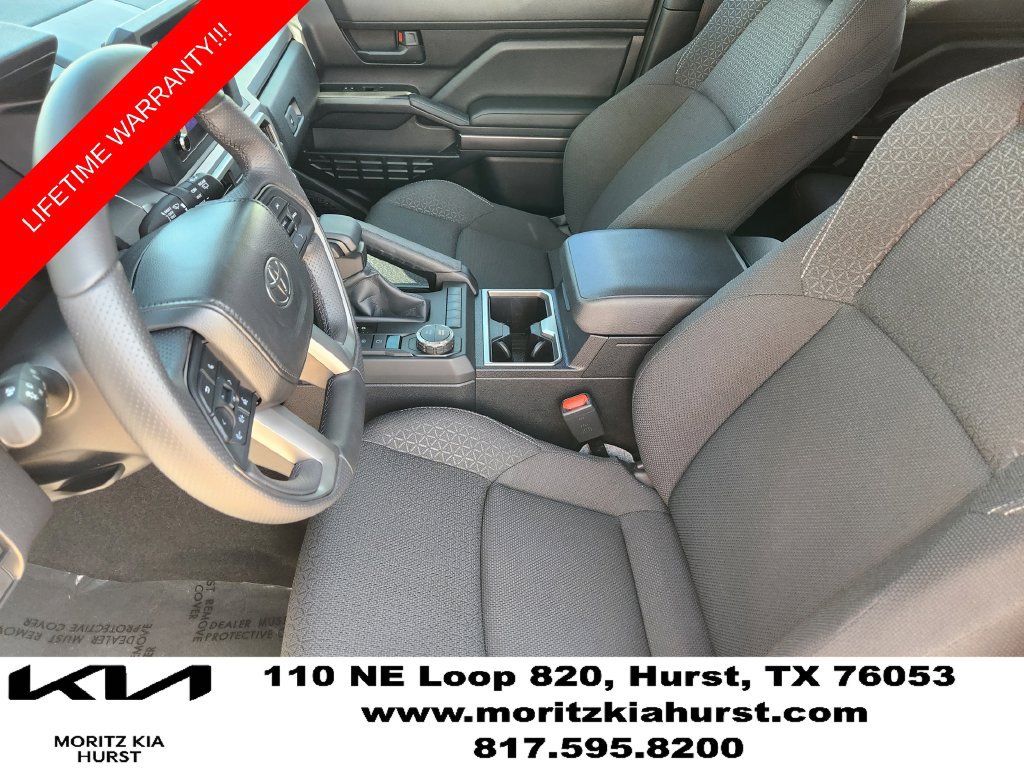 Used 2026 Toyota 4Runner SR5 RWD image 18
