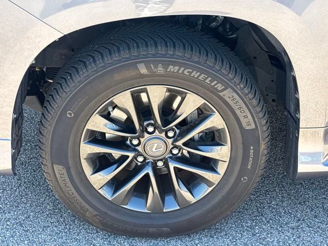 Used 2020 Lexus GX 460 Premium w/ Premium Package AWD/4WD image 4