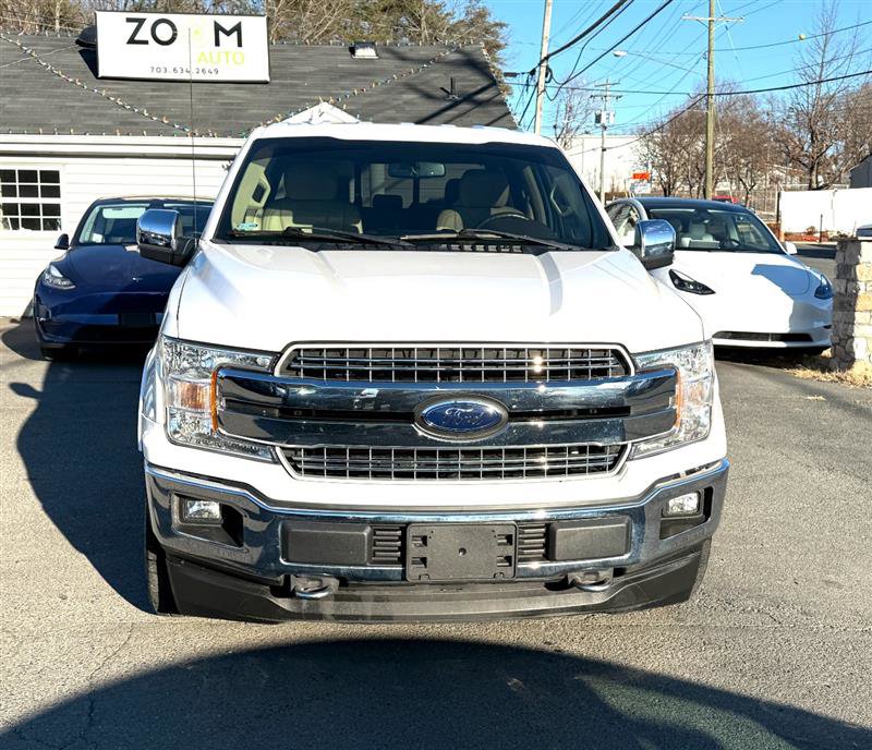 Used 2018 Ford F150 Lariat image 9