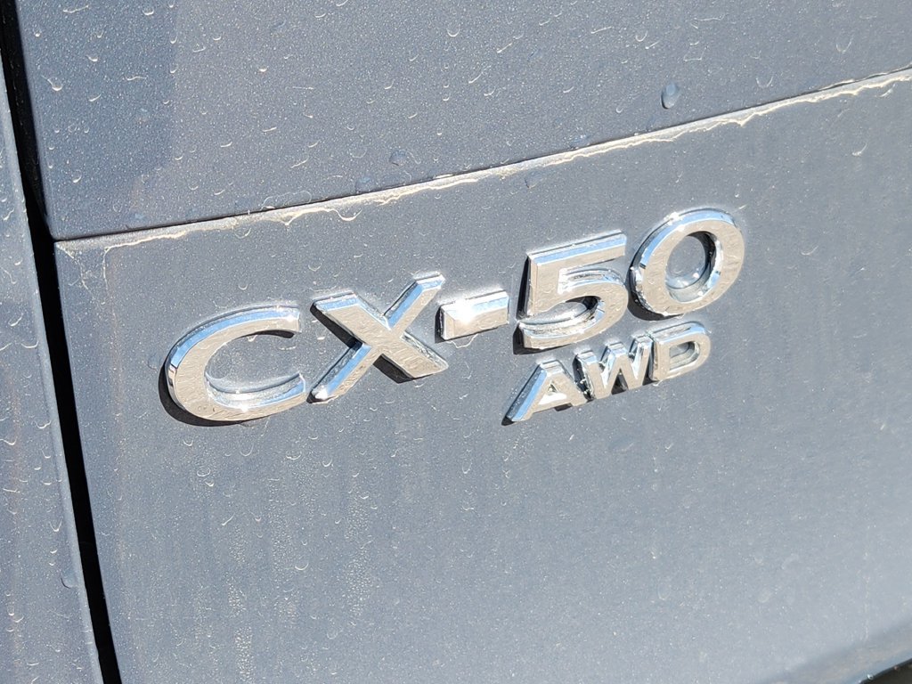 New 2026 MAZDA CX-50 AWD 2.5 Hybrid w/ Weather Package image 8
