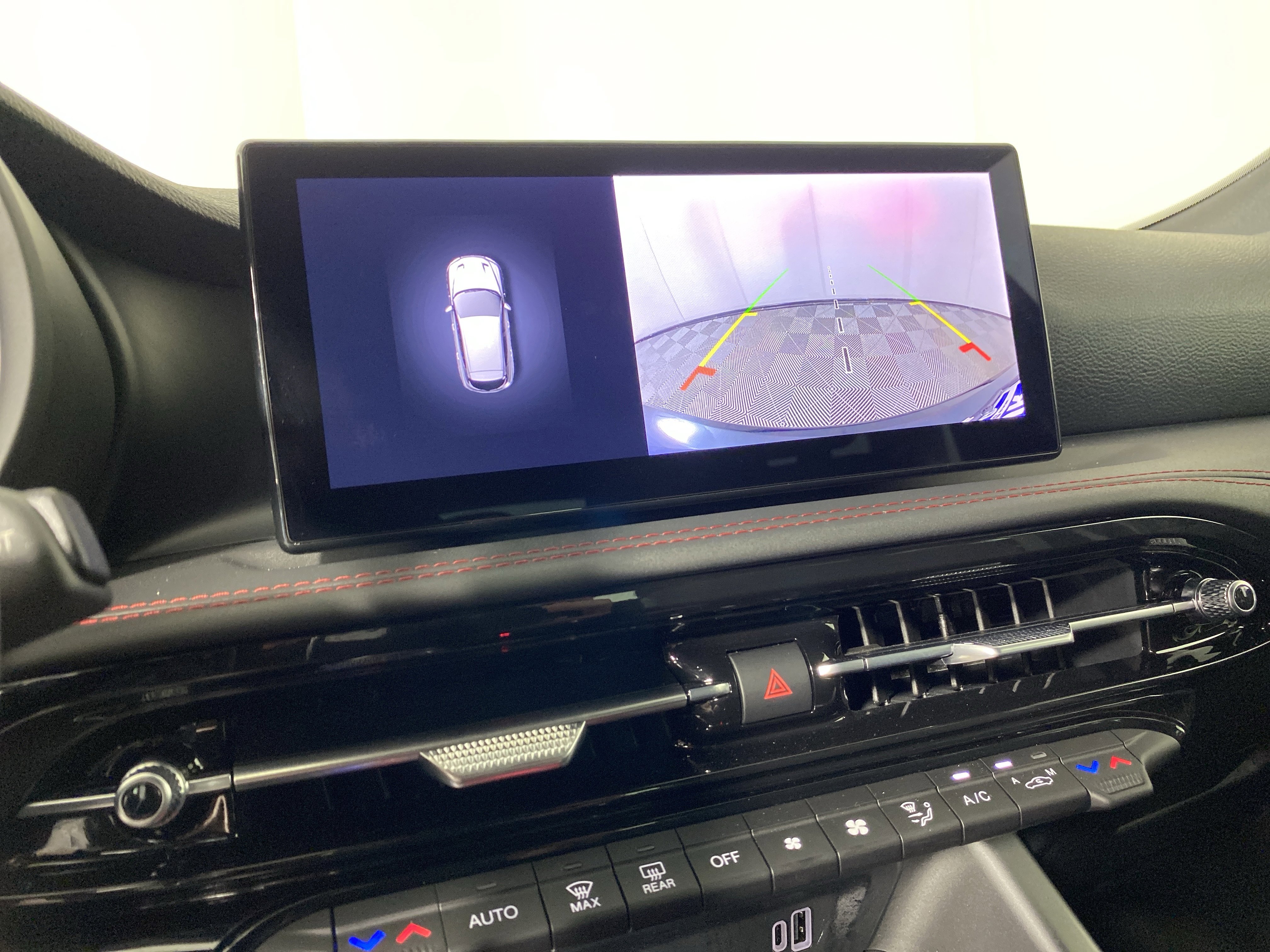 Used 2025 Dodge Hornet R/T AWD/4WD image 4