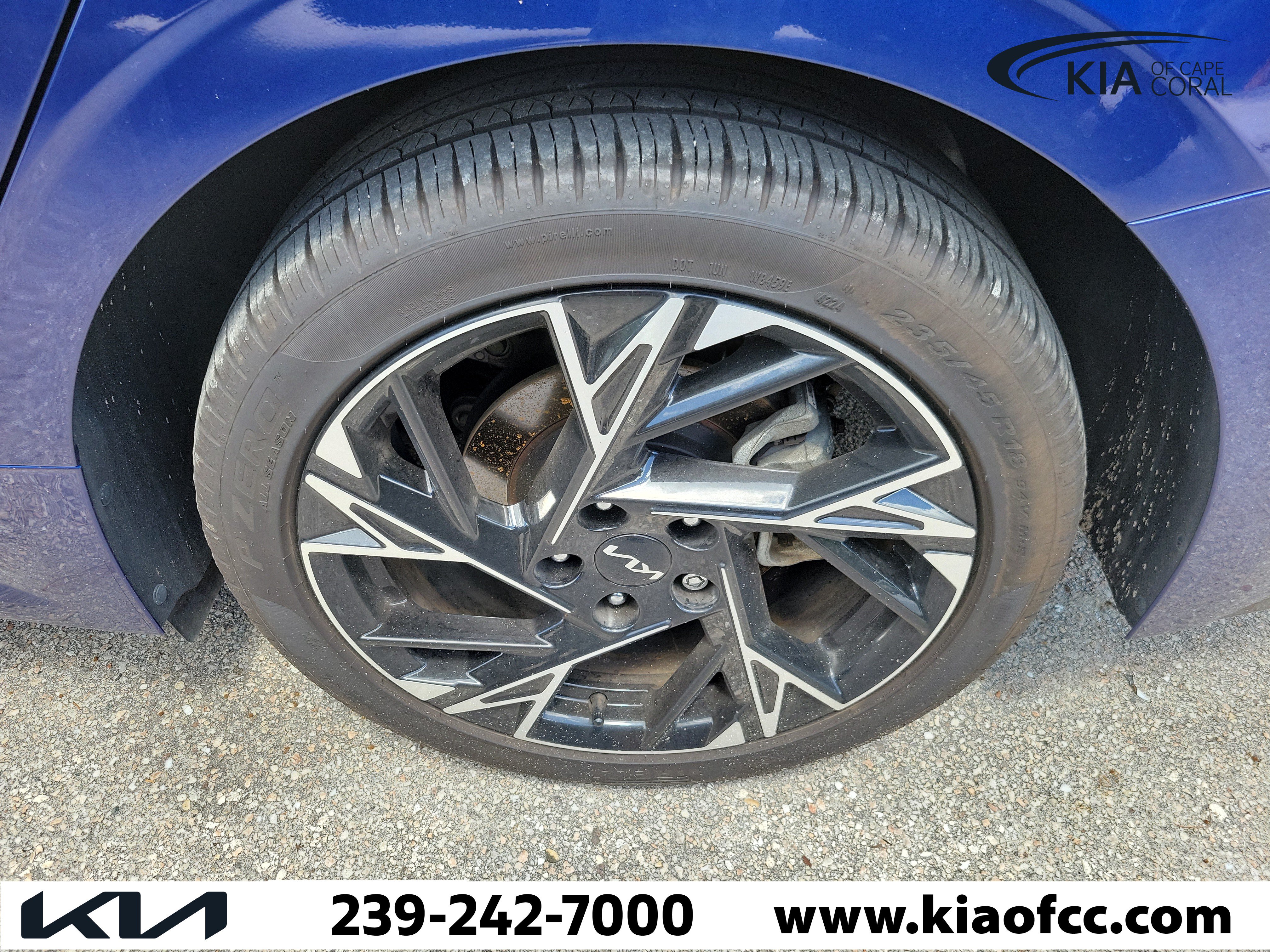 Used 2025 Kia K5 GT-Line w/ GT-Line Premium Package FWD image 6