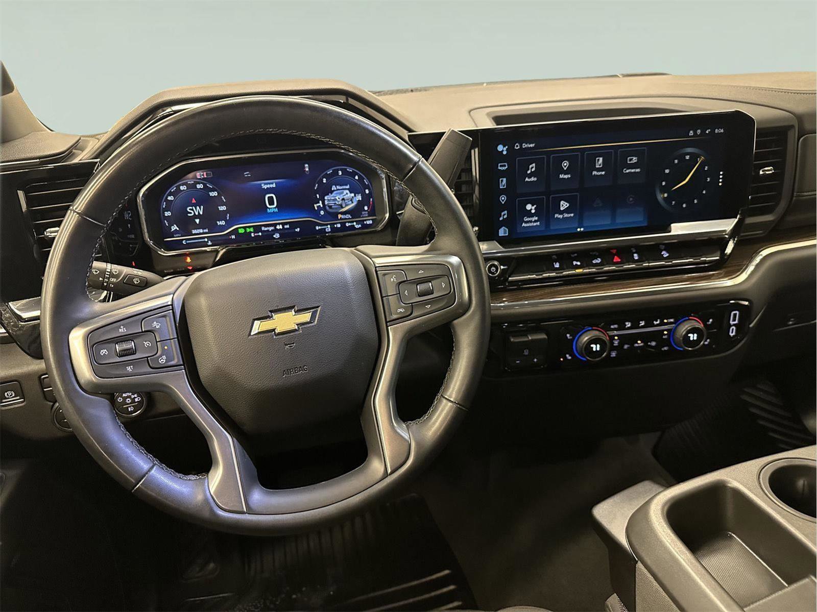 Certified 2024 Chevrolet Silverado 2500 LT w/ All Star Edition image 33