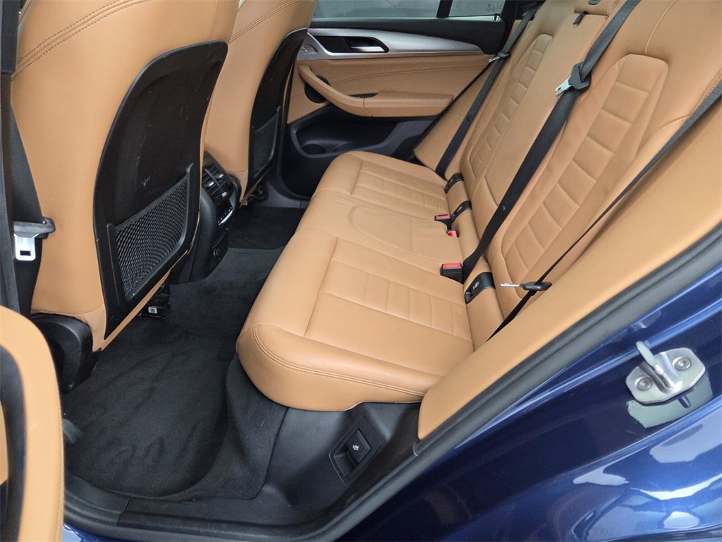 Used 2019 BMW X3 xDrive30i w/ M Sport Package 2 image 26