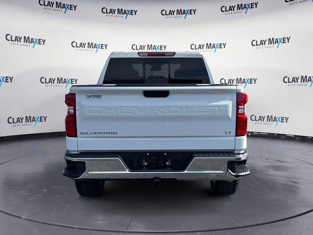 New 2026 Chevrolet Silverado 1500 LT w/ All Star Edition Plus image 4