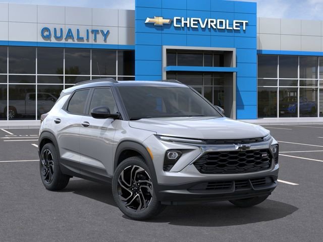 New 2026 Chevrolet TrailBlazer RS w/ Convenience Package FWD image 7