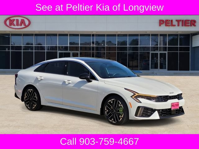 Used 2025 Kia K5 GT