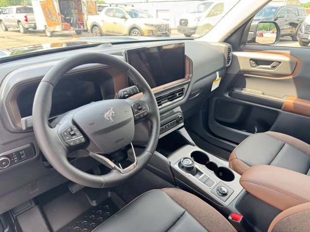 New 2025 Ford Bronco Sport Outer Banks w/ Outer Banks Tech Package+ image 12