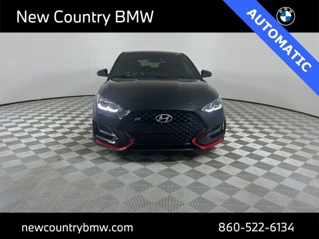 Used 2022 Hyundai Veloster N image 2