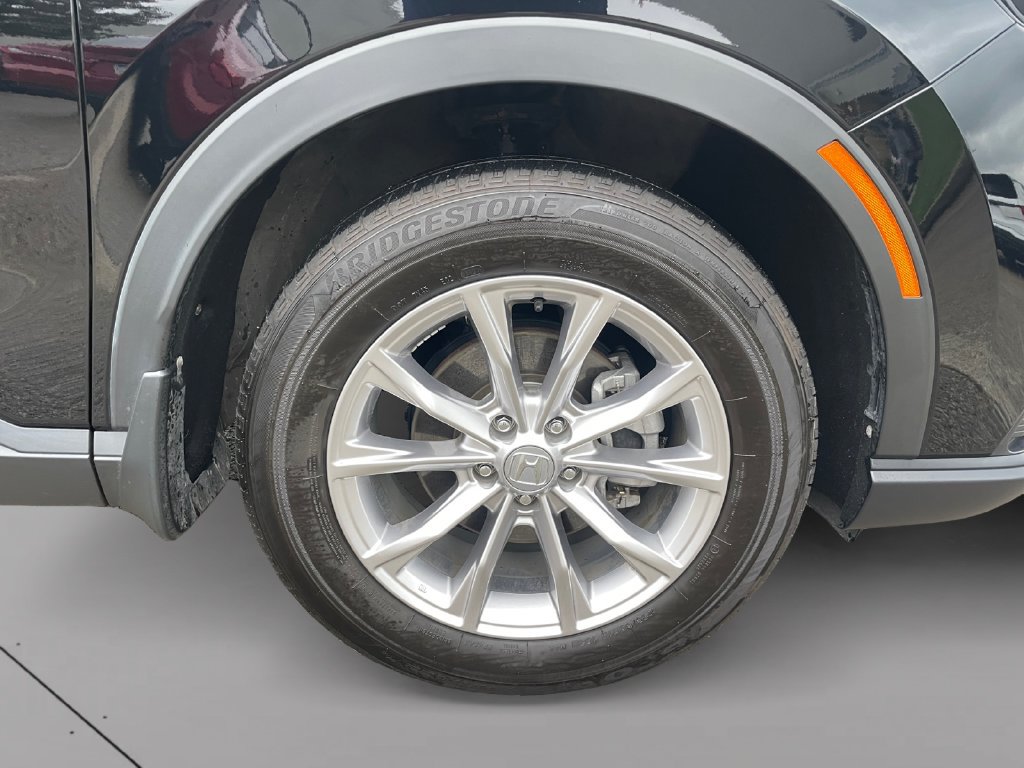 Certified 2025 Honda CR-V EX image 9