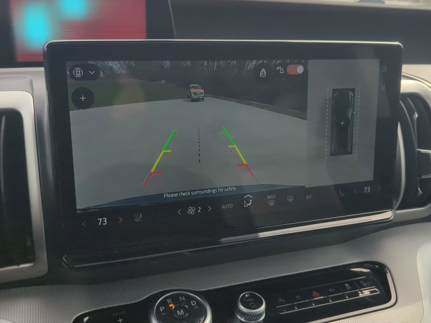 Used 2025 Ford Expedition Max Active AWD/4WD image 20