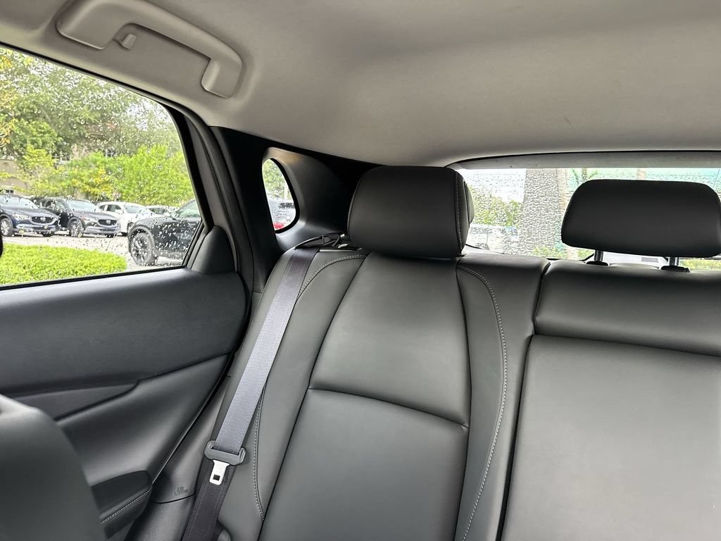 Certified 2024 MAZDA CX-30 AWD 2.5 S w/ Select Sport Pkg image 17