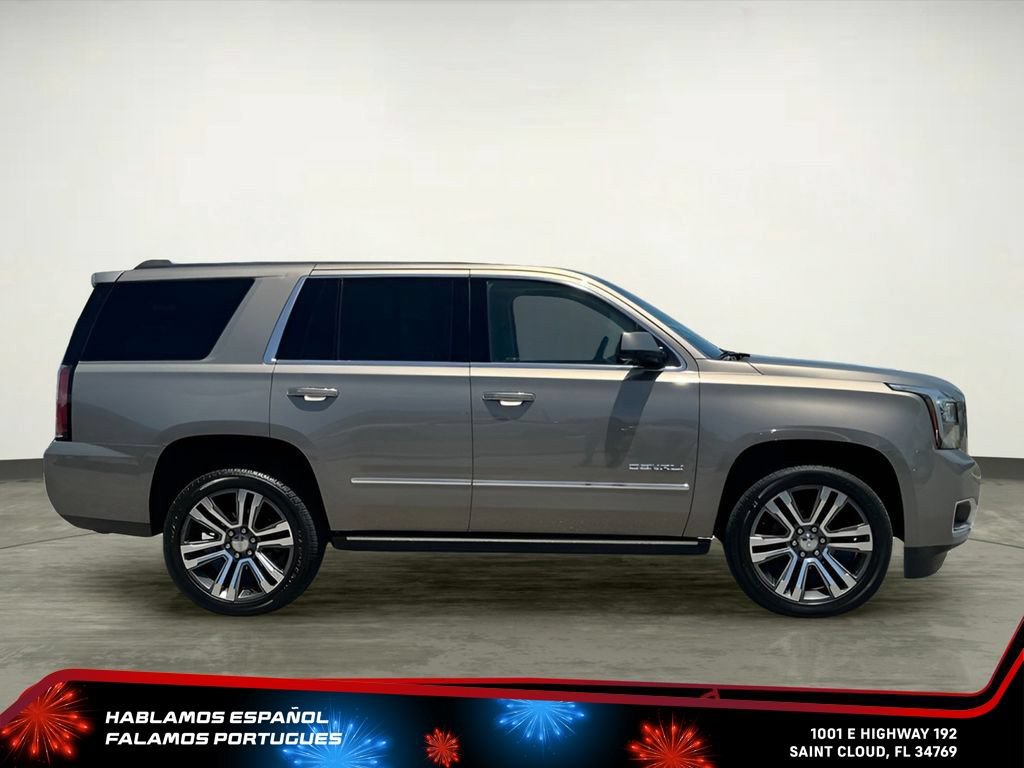 Used 2019 GMC Yukon Denali w/ Denali Ultimate Package AWD/4WD image 7