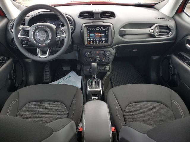Certified 2023 Jeep Renegade Altitude AWD/4WD image 18