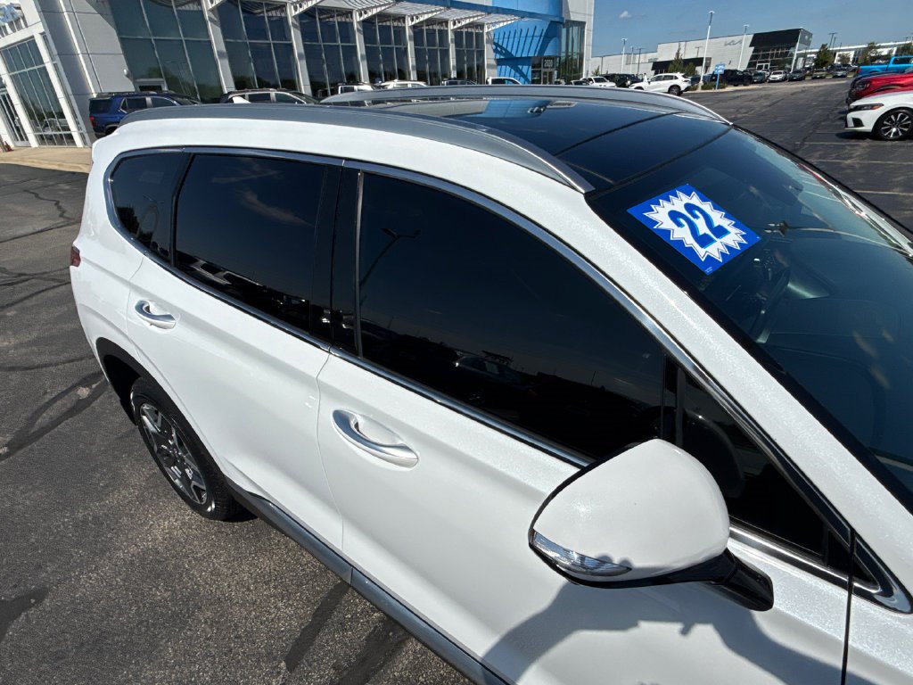 Used 2022 Hyundai Santa Fe Limited w/ Cargo Package AWD/4WD image 14