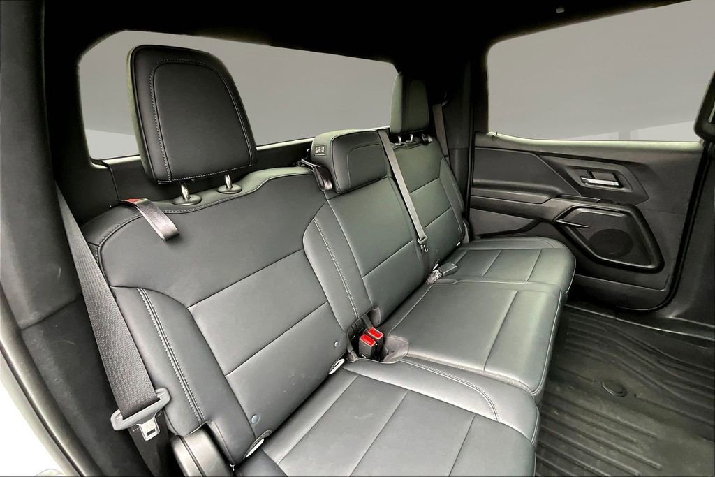 Used 2024 Chevrolet Silverado EV W/T AWD/4WD image 23