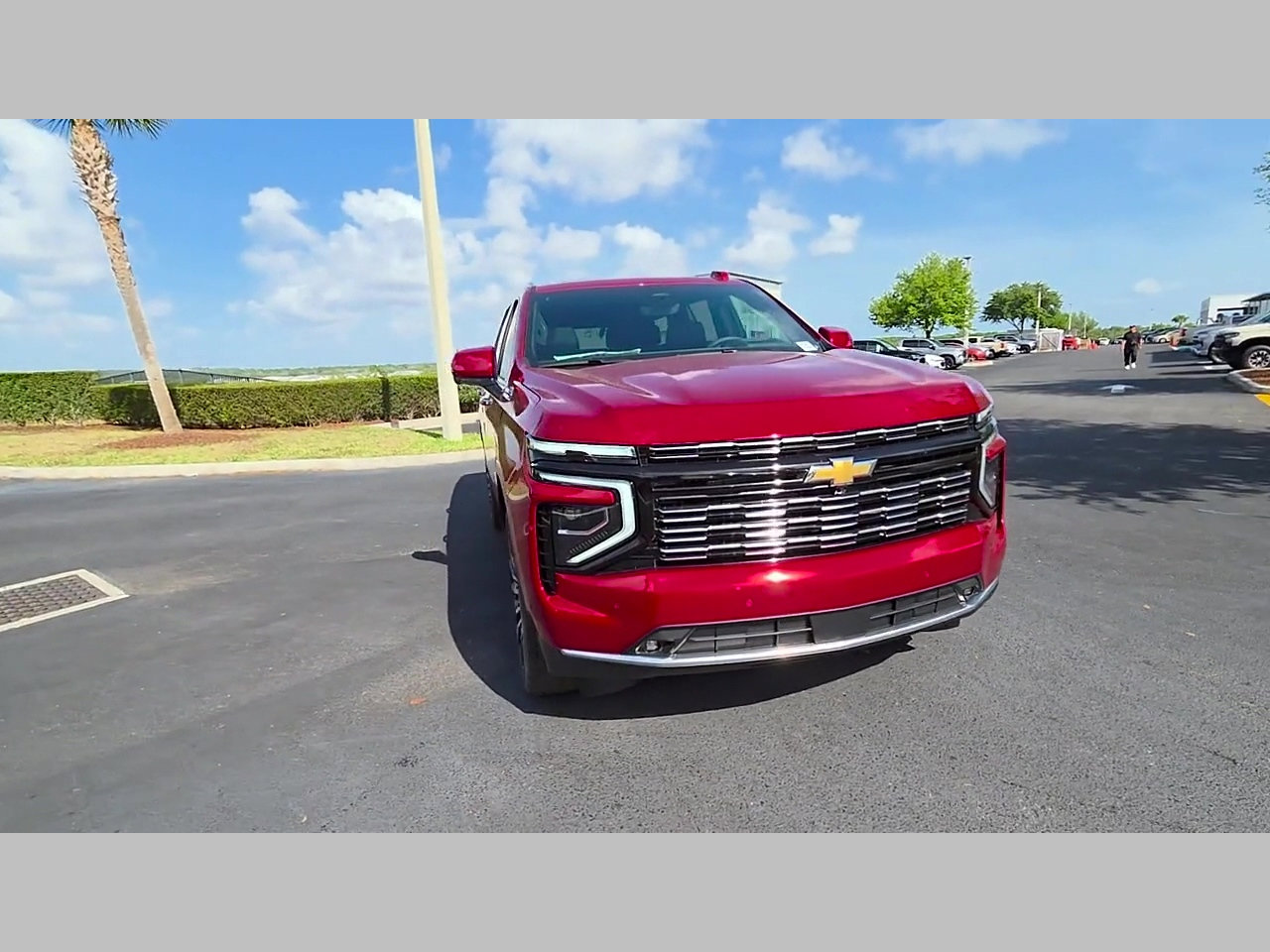 New 2026 Chevrolet Tahoe High Country image 23