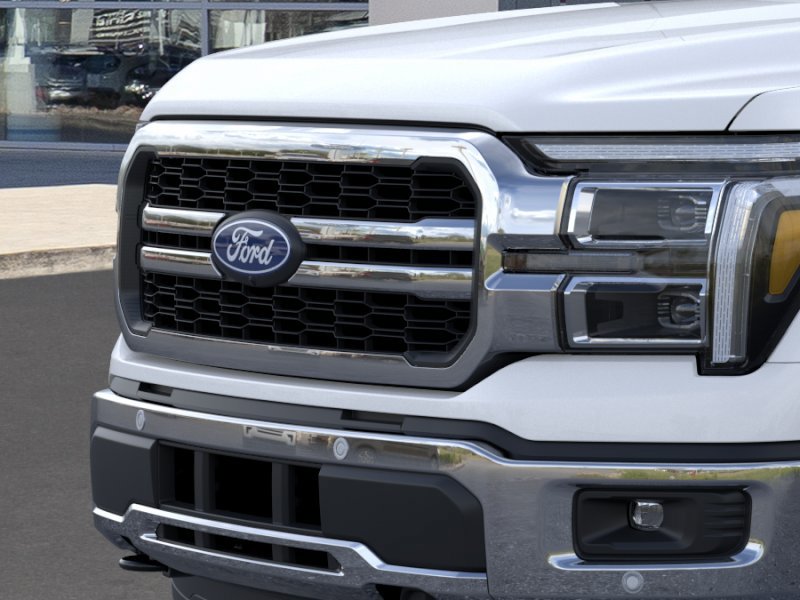New 2026 Ford F150 Lariat w/ Equipment Group 502A High AWD/4WD image 18