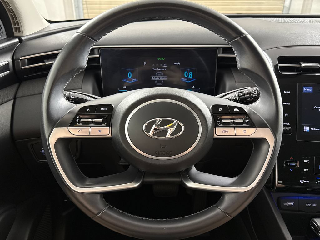 Used 2023 Hyundai Tucson SEL w/ Convenience Package AWD/4WD image 16