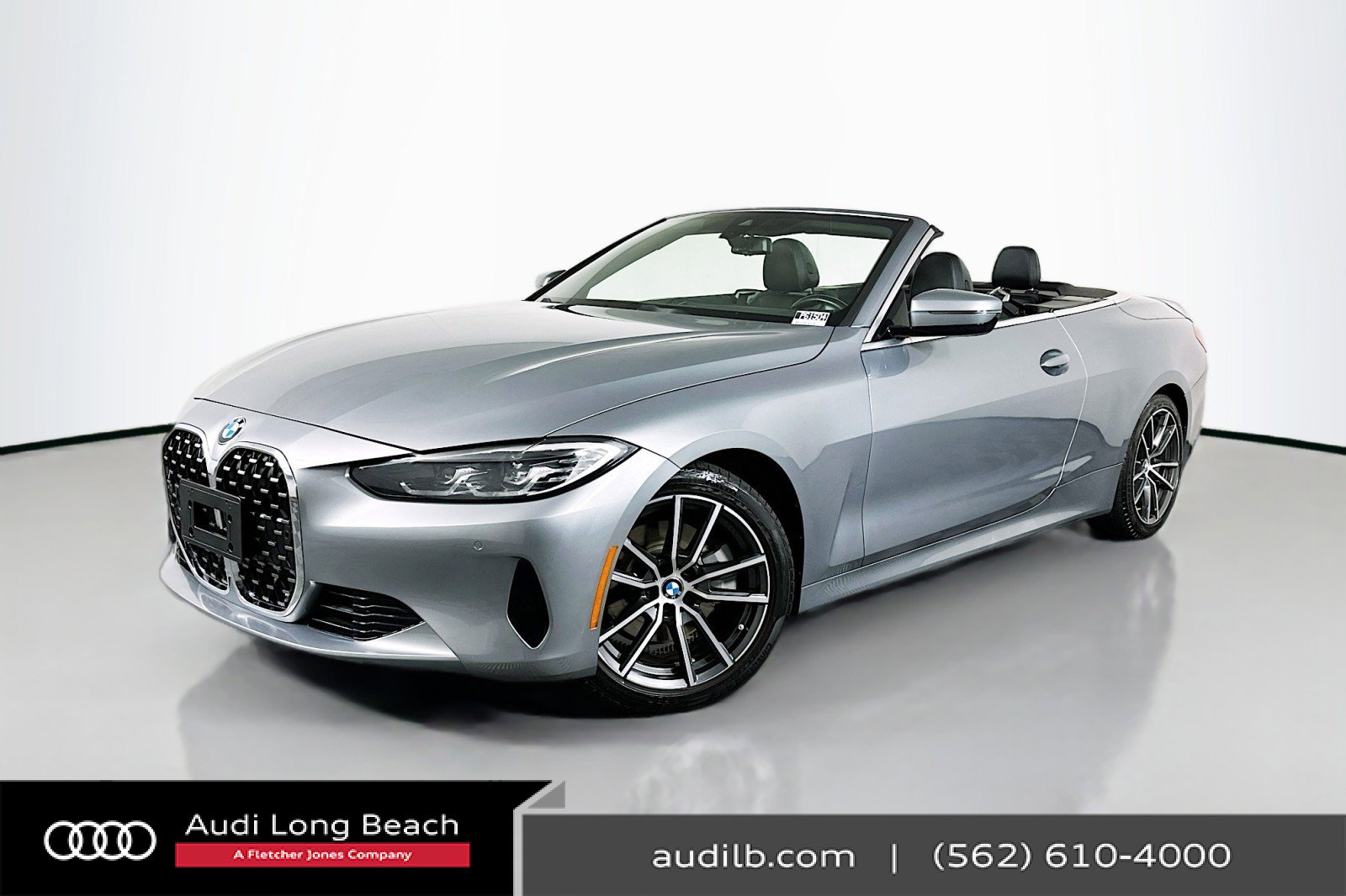 Used 2024 BMW 430i Convertible