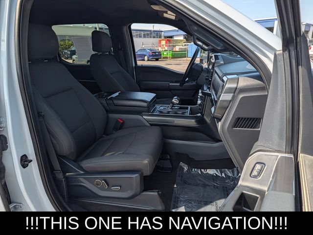 Used 2021 Ford F150 XLT w/ Equipment Group 302A High AWD/4WD image 26